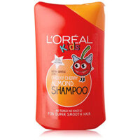 Dầu Gội L’Oreal Kids Cheekycherry Almond Shampoo 250ML