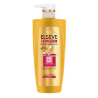 Dầu Gội LOreal Paris Chiết Xuất Tinh Dầu Hoa 650ml