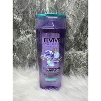 Dầu gội L'Oreal Paris Elvive Hyaluron Pure dành cho tóc dầu nhờn