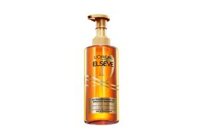Dầu Gội L'oreal Paris Extraordinary Oil Sleek Silicone-free Shampoo Dưỡng Tóc Suôn Mượt Tóc Cao Cấp 400ml