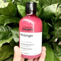 DẦU GỘI LOREAL PRO LONGER CHẮC KHOẺ GIẢM ĐỨT GÃY TBN 300ML