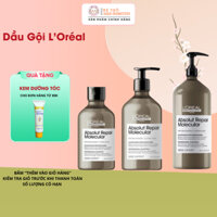 Dầu Gội L'Oréal Professionnel Absolut Repair Molecular Siêu Phục Hồi Cấp Phân Tử 300ml/500ml/1500ml