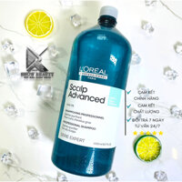 Dầu Gội L'Oréal Professionnel Ngừa Dầu, Cân Bằng Dưỡng Chất Và Độ Ẩm Anti-Gras Oiliness