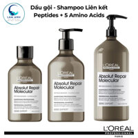 Dầu Gội L'Oréal Professionnel Absolut Repair Molecular  Siêu Phục Hồi Cấp Phân Tử 300ml/500ml/1500ml
