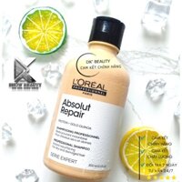 Dầu Gội L'Oréal Professionnel Phục Hồi Tóc Hư Tổn - Repair Gold 300ml