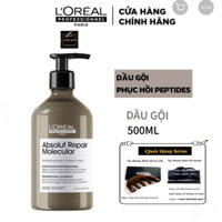 Dầu Gội L'Oréal Professionnel Absolut Repair Molecular Siêu Phục Hồi Cấp Phân Tử