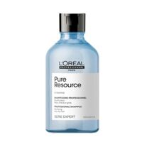 DẦU GỘI LOREAL PURE RESOURCE TRỊ DẦU NHỜN 300ML LSE – CHAI