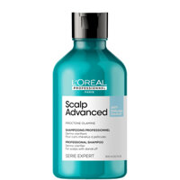 DẦU GỘI LOREAL SCALP ADVANCED TRỊ GÀU 300ML