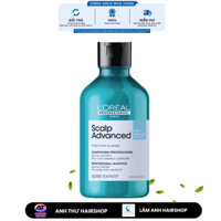 Dầu gội L'Oréal Scalp Advanced - anti-pelliculaire Dandruff giảm gàu cho mọi loại tóc 500ml