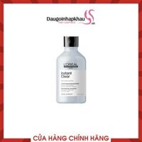 Dầu gội Loreal Serie Expert Instant Clear Trị gàu 300ml