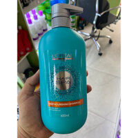Dầu gội loreal suôn mượt 600ml