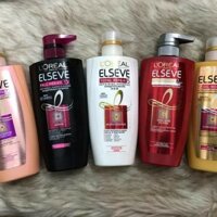 Dầu gội Loreal(Thái Lan)