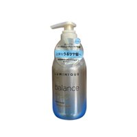 Dầu gội Lux Luminique Balance Moist Repair 450g – Cân bằng độ ẩm, phục hồi tóc bóng khỏe