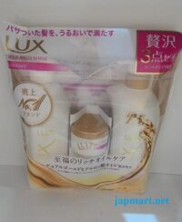 Dầu gội Lux Nhật Bản – mềm mại, quyến rũ