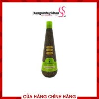 Dầu Gội Macadamia Trẻ Hóa Phục Hồi Tóc Hư Tổn 300ml/1000ml