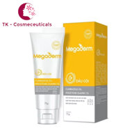 Dầu Gội Megaderm Làm Sạch Gàu Và Các Vảy Nấm Da Đầu, Ngăn Ngừa Ngứa Da Đầu  - 75g