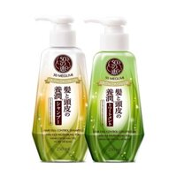 Dầu gội Megumi 250 ml & dầu xả Megumi 250ml