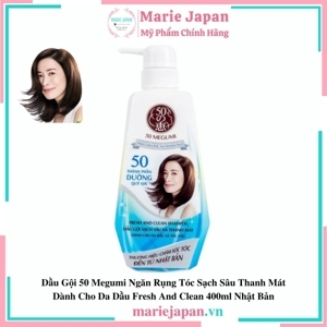 Dầu gội Megumi
