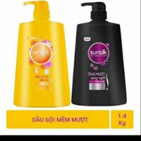 Dầu gội mềm mượt Sunsilk 1.4kg