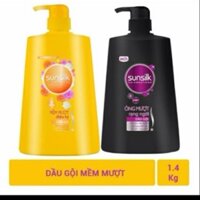 Dầu gội mềm mượt Sunsilk 1.4kg