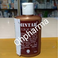 Dầu gội MINTAR LIQUID 150ml giúp sạch gàu,hết ngứa,hết bết nhờn