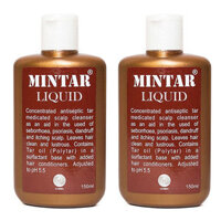 Dầu gội Mintar Liquid, giúp làm sạch da đầu, ngăn ngừa gàu, giảm ngứa