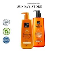 Dầu Gội Miseen Hàn Quốc 680ml*2