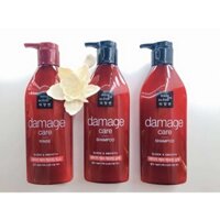 Dầu Gội MISEEN SCÈNE đỏ