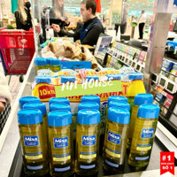 Dầu gội Mixa bebe 300ml dưỡng tóc bóng mượt, dầu gội đầu trẻ em, baby Shampoo organic bio hair kids