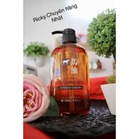 Dầu gội mỡ ngựa Nhật Bản