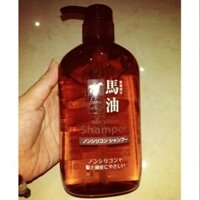 Dầu gội mỡ ngựa (non silicon)