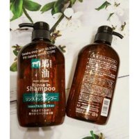 Dầu gội mỡ ngựa