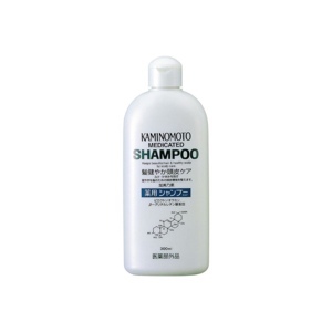 Dầu gội mọc tóc Kaminomoto Medicated Shampoo B&P