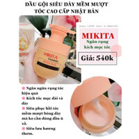 DẦU GỘI MỌC TÓC MIKITA CAO CẤP