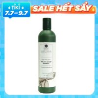 Dầu Gội Mọc Tóc Weilaiya Thảo Dược Tinh Chất Gừng Tươi Hỗ Trợ Trị Rụng Tóc, Dầu Gội Giúp Mượt Tóc, Bóng Tóc Giữ Nguyên Màu Nhuộm Sản Xuất 100 Thảo Dược Thiên Nhiên Không Gây Kích Ứng Da Đầu 400ml- Sản phẩm chính hãng