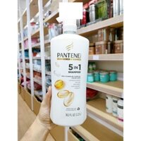 Dầu Gội Mỹ Pantene Pro V Advanced Care 5in1 Shampoo 1.13L Mỹ