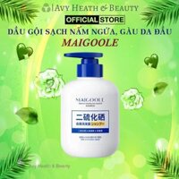 Dầu Gội Nấm Da Đầu Dưỡng Tóc Kích Mọc Tóc Đen Mượt Selenium Shampoo 300ml Nội Địa Nhật Bản - Mẫu mới