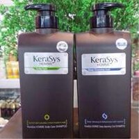 Dầu gội nam giảm gầu Kerasys Homme Deep Cleansing Cool Shampoo Hàn Quốc 550ml
