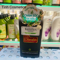 Dầu gội nam Kerasys Homme, dầu gội giảm gàu cao cấp nam giới Kerasys Homme Scalp Care Shampoo 550ml