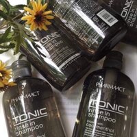 Dầu gội nam Tonic Pharmaact Nhật Bản 600ml