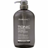 Dầu gội nam Tonic Pharmaact 600ml