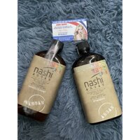DẦU GỘI NASHI 500ML