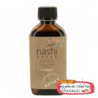 Dầu gội Nashi Argan cho tóc khô hư tổn 200ml