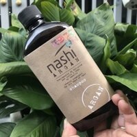 Dầu gội Nashi Argan Classic Shampoo siêu mềm mượt phục hồi tóc Italy 500ml.