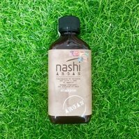 Dầu gội  Nashi Argan Classic Shampoo and Conditioner siêu mềm mượt phục hồi tóc Italy 200ml..
