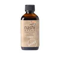 Dầu gội Nashi Argan Classic Shampoo 200ml dưỡng và phục hồi tóc hư tổn, khô xơ