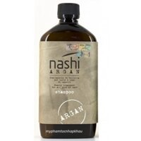 DẦU GỘI NASHI ARGAN PHỤC HỒI TÓC HƯ TỔN 500ML