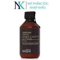 DẦU GỘI NASHI ARMONIA CHO TÓC DẦU, GÀU, KHÔ
