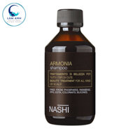 Dầu Gội Nashi Armonia Shampoo Dưỡng Ẩm Dành Cho Tóc Dầu, Gàu, Khô & Chẽ Ngọn 250ml/1000ml