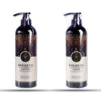 Dầu gội Natural Care Argan Oil Bigoo